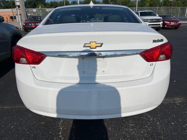used 2017 Chevrolet Impala car, priced at $9,100
