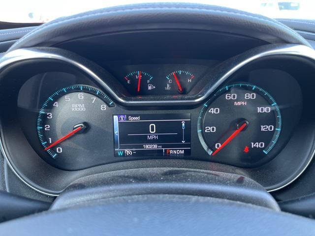 used 2017 Chevrolet Impala car, priced at $9,100