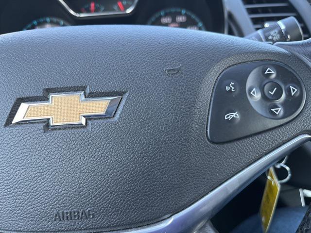 used 2017 Chevrolet Impala car, priced at $9,100