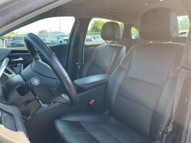 used 2017 Chevrolet Impala car, priced at $9,100