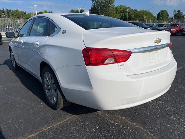 used 2017 Chevrolet Impala car, priced at $9,100