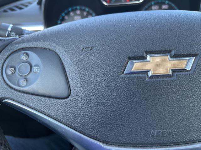 used 2017 Chevrolet Impala car, priced at $9,100