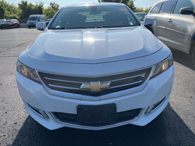 used 2017 Chevrolet Impala car, priced at $9,100