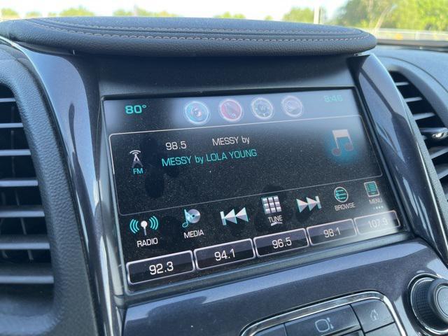 used 2017 Chevrolet Impala car, priced at $9,100