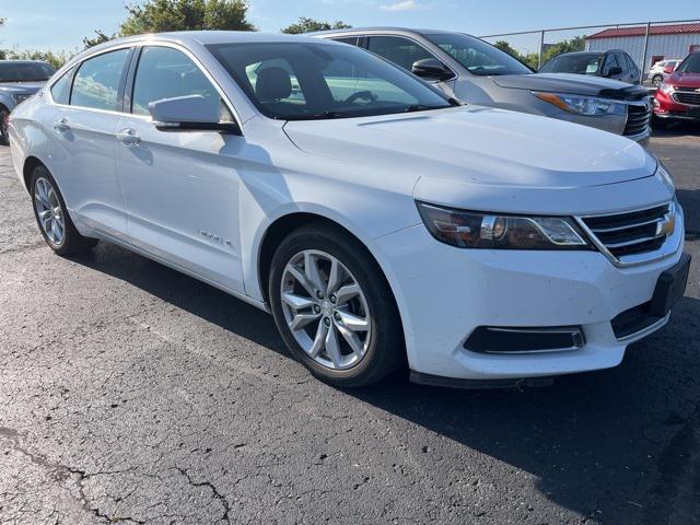 used 2017 Chevrolet Impala car, priced at $9,100