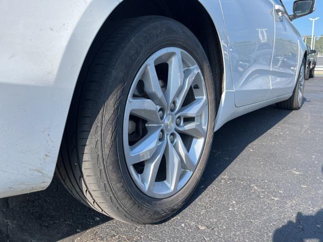 used 2017 Chevrolet Impala car, priced at $9,100