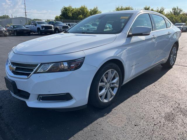 used 2017 Chevrolet Impala car, priced at $9,100