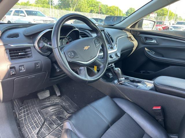 used 2017 Chevrolet Impala car, priced at $9,100