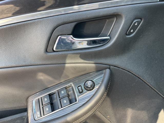 used 2017 Chevrolet Impala car, priced at $9,100