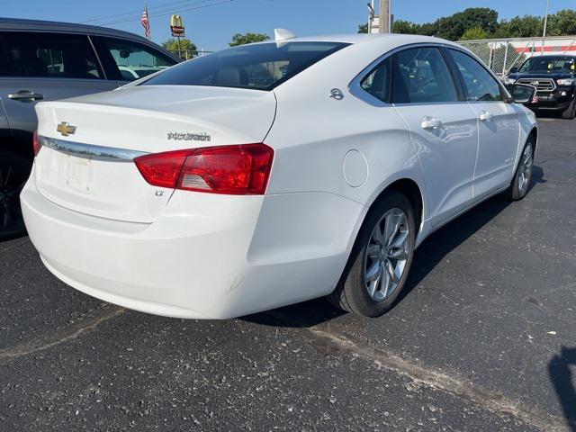 used 2017 Chevrolet Impala car, priced at $9,100