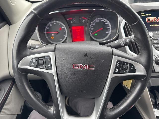 used 2014 GMC Terrain car, priced at $7,500