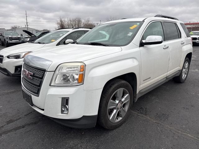 used 2014 GMC Terrain car, priced at $7,500