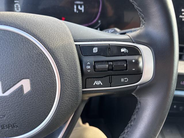 used 2023 Kia Sportage car, priced at $27,393