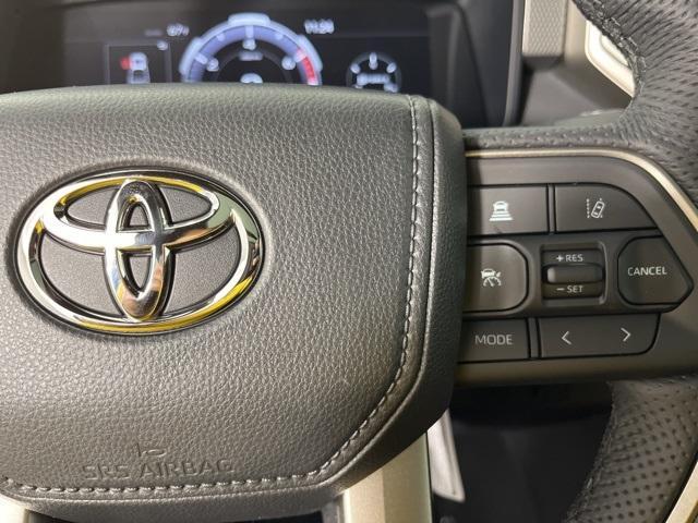 new 2025 Toyota Tundra car, priced at $59,473