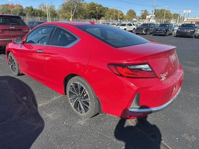 used 2017 Honda Accord car, priced at $16,100