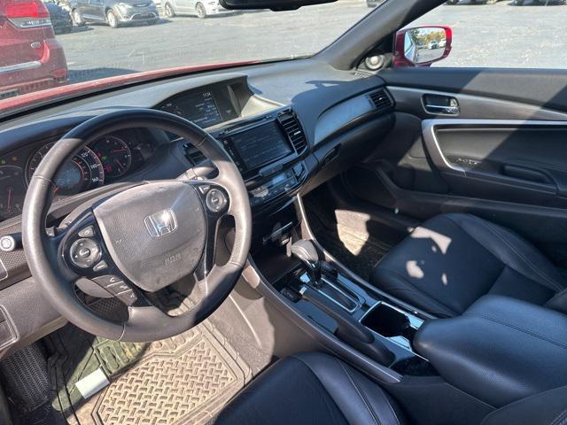 used 2017 Honda Accord car, priced at $16,100