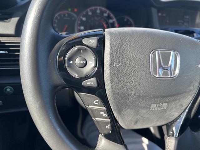 used 2017 Honda Accord car, priced at $16,100