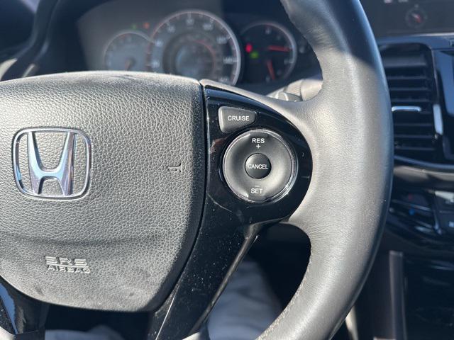 used 2017 Honda Accord car, priced at $16,100