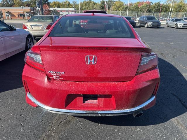 used 2017 Honda Accord car, priced at $16,100