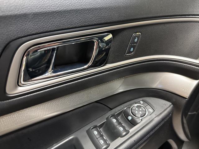 used 2017 Ford Explorer car, priced at $16,929