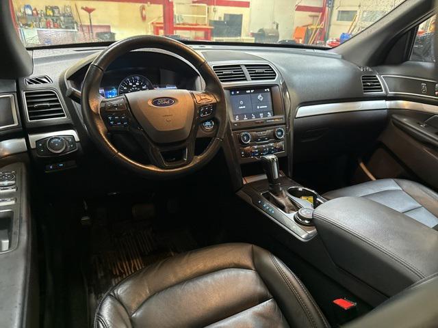 used 2017 Ford Explorer car, priced at $16,929