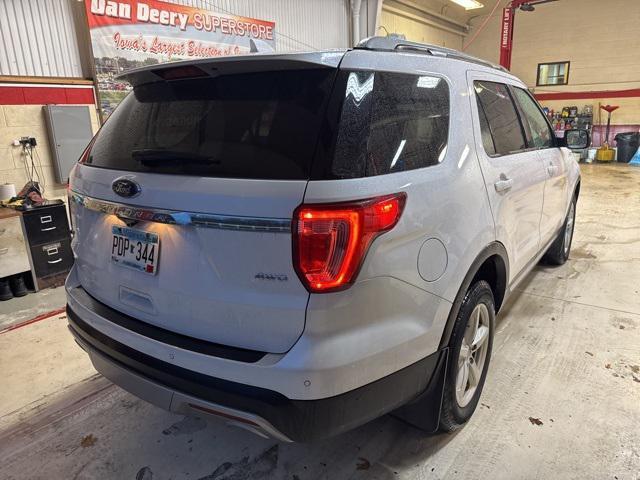 used 2017 Ford Explorer car, priced at $16,929