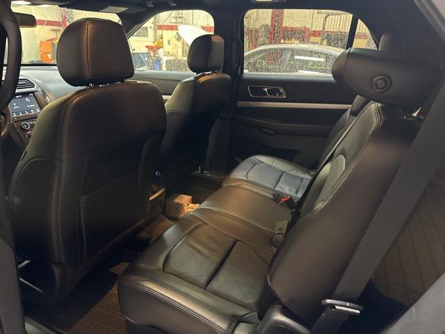 used 2017 Ford Explorer car, priced at $16,929