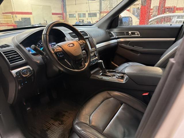 used 2017 Ford Explorer car, priced at $16,929