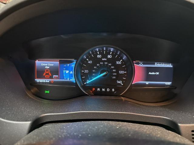 used 2017 Ford Explorer car, priced at $16,929