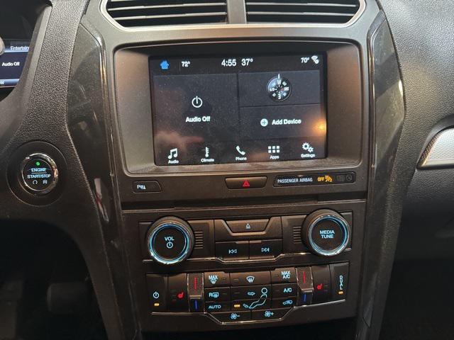 used 2017 Ford Explorer car, priced at $16,929