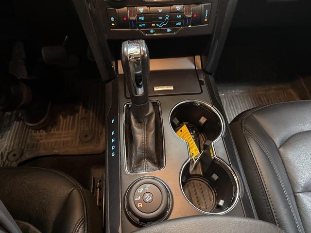 used 2017 Ford Explorer car, priced at $16,929