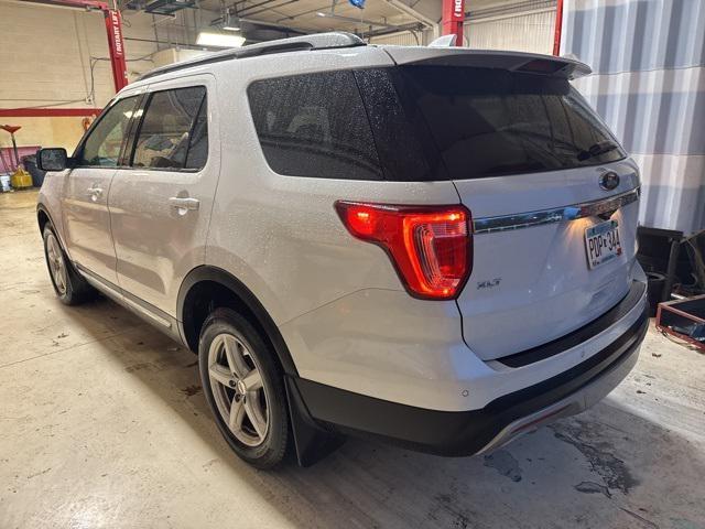 used 2017 Ford Explorer car, priced at $16,929