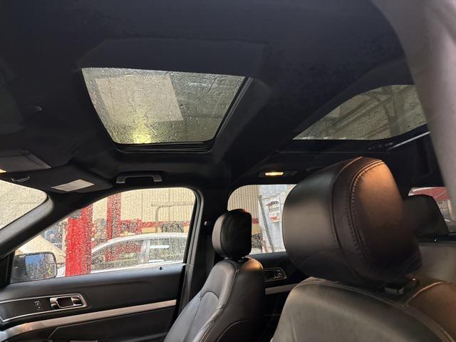 used 2017 Ford Explorer car, priced at $16,929