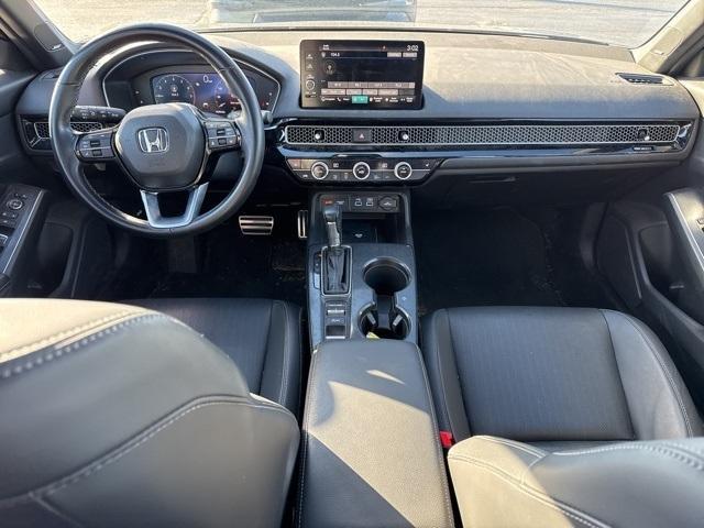 used 2023 Honda Civic car, priced at $25,800