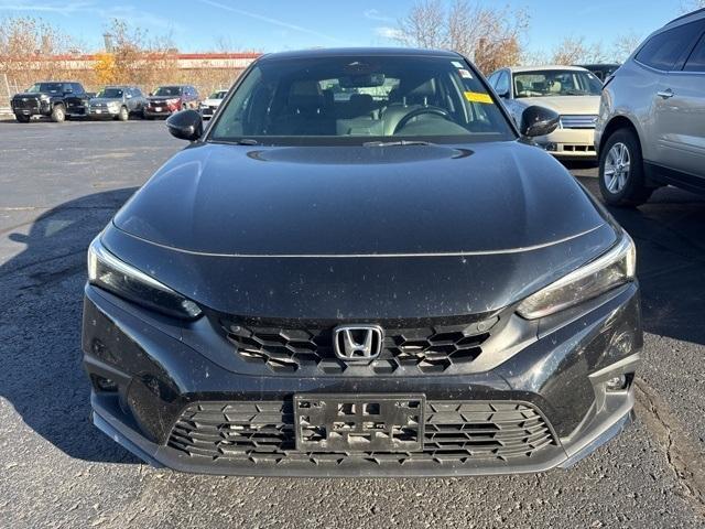 used 2023 Honda Civic car, priced at $25,800