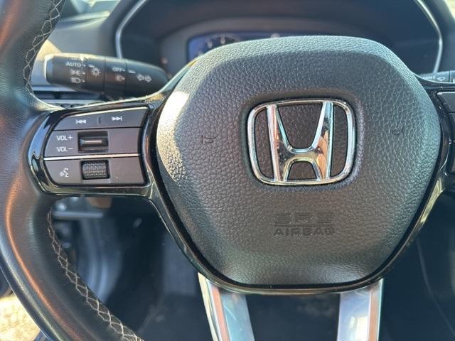 used 2023 Honda Civic car, priced at $25,800