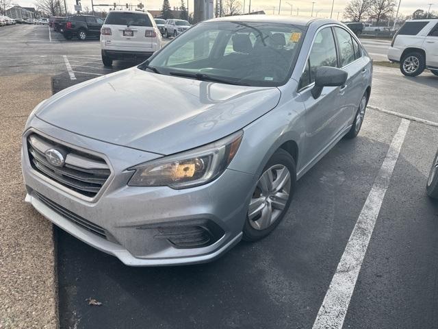 used 2018 Subaru Legacy car, priced at $16,000