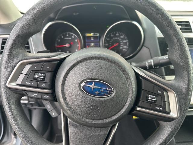 used 2018 Subaru Legacy car, priced at $16,000