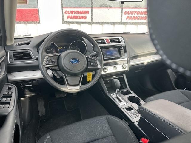 used 2018 Subaru Legacy car, priced at $16,000