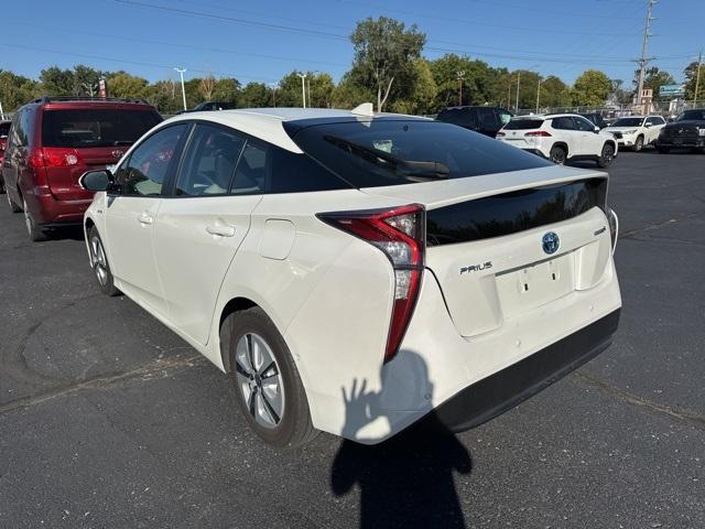 used 2018 Toyota Prius car, priced at $23,500