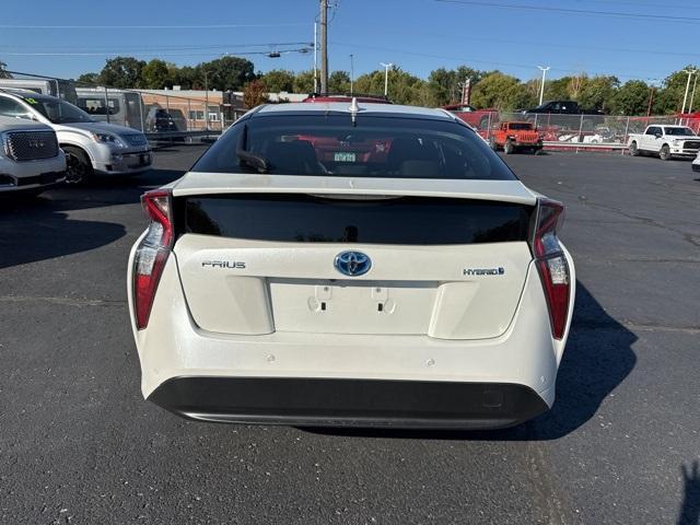 used 2018 Toyota Prius car, priced at $23,500