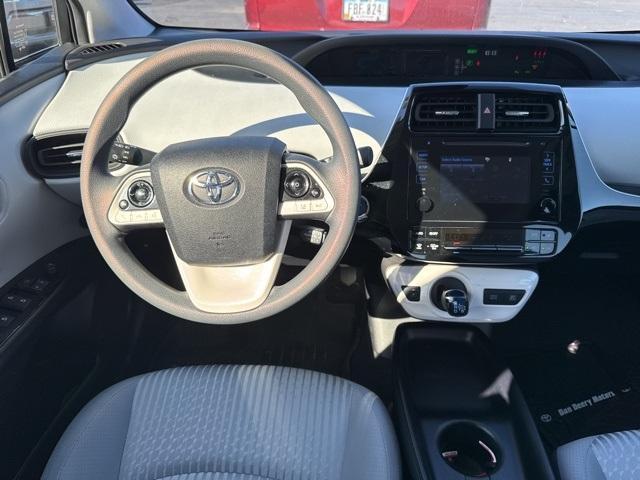 used 2018 Toyota Prius car, priced at $23,500