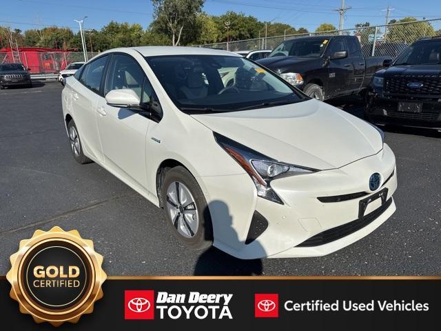 used 2018 Toyota Prius car, priced at $23,500