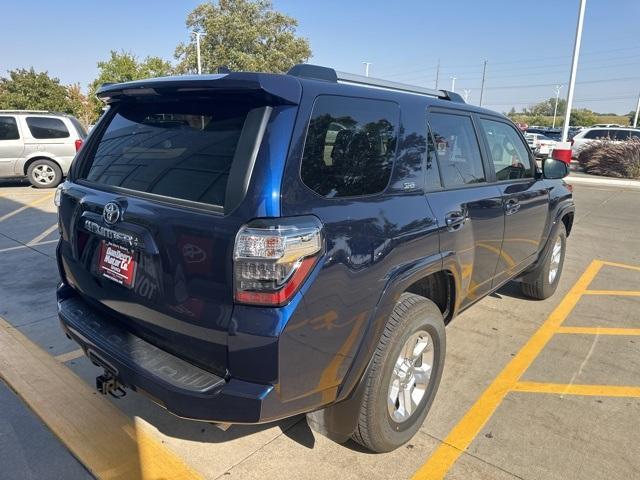 used 2023 Toyota 4Runner car, priced at $37,800