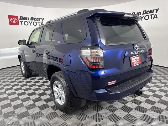 used 2023 Toyota 4Runner car, priced at $36,975