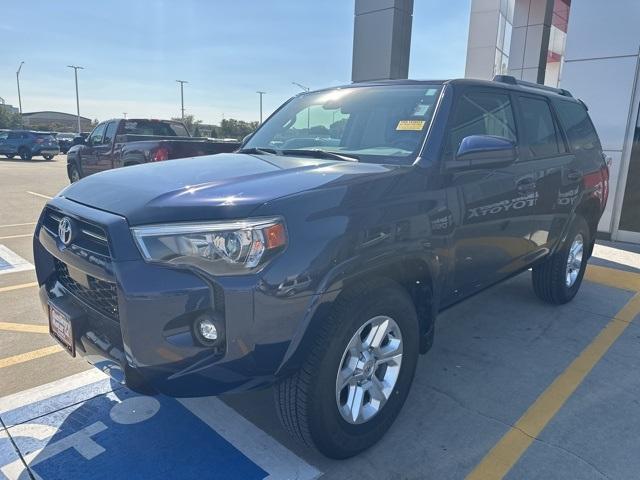 used 2023 Toyota 4Runner car, priced at $37,800