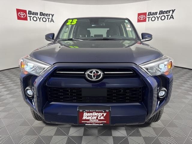 used 2023 Toyota 4Runner car, priced at $36,975