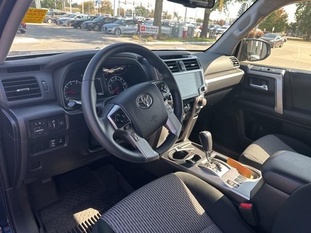 used 2023 Toyota 4Runner car, priced at $37,800