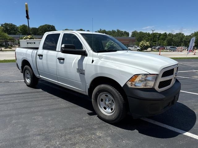 used 2022 Ram 1500 Classic car, priced at $30,376