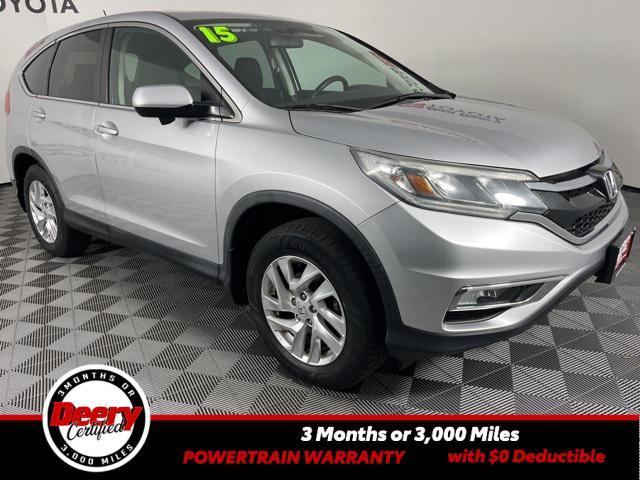 used 2015 Honda CR-V car, priced at $15,664